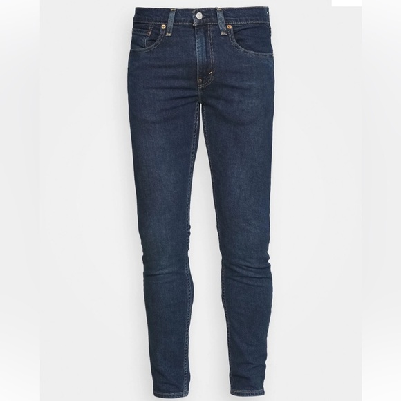 Levi’s 519 SKINNY HI-BALL jeans size 26 - Picture 1 of 11